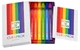 Набор зубных щеток Curaprox Ultra Soft Raindow Edition (7612412431728) - изображение 1