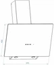 Вытяжка BORGIO RNT-MG 60 black glass MU - изображение 3