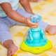 Волчок музыкальный Bright Starts Press & Glow Spinner (10042) (074451100428) - изображение 3