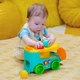 Музична іграшка Bright Starts Pop & Roll Safari Bus (16827) (074451168275) - зображення 8