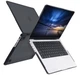 Захисний чохол-накладка Macbook Pro 13.3" М1(A1706 / A1708 / А1989 / А2159 / A2289 / A2251 / A2338) 2016-2020г Чорно-матовий з силіконовою окантовкою - зображення 2