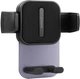Автодержатель для телефона Proove Crystal Clamp Air Outlet Car Mount Black (492320001) - изображение 2
