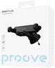 Автодержатель для телефона Proove Gravity Lite Air Outlet Car Mount Black (555400001) - изображение 4