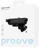 Автодержатель для телефона Proove Gravity Pro Air Outlet Car Mount Black (555410001) - изображение 5