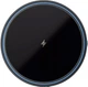 Автодержатель для телефона с беспроводной зарядкой Proove Light Circle 15W Black (479260001) - изображение 2