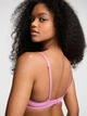 Бюстгальтер Victoria's Secret (144000416094) EVERYWHERE LIGHTLY LINED Pure Black 70B рожевий - зображення 2