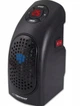 Тепловентилятор Esperanza Kalahari Mini 400W дуйка в офис, спальню, детскую, мини обогреватель электрический компактный переносной дуйчик - изображение 2