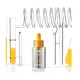 Сыворотка для лица с пептидами и комплексом витаминов Medi-Peel Peptide 9 Vitanol Ampoule Pro 30 ml - изображение 5