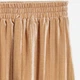 Спідниця міді літня жіноча H&M 0463890_01 XS Бежева (LD2000000856216_KAY2000000856216) - зображення 4