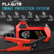 Пусковое автомобильное устройство для аккумулятора Jump StaRter + компресор 00955688 - изображение 5