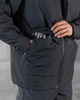 Тактический зимний костюм ДСНС SoftShell Omni-Heat L синий (56841) - изображение 4