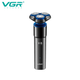 Электробритва водонепроницаемая VGR V 0032588 - изображение 4