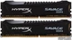 Оперативная память Kingston DDR4-2800 16384MB PC4-22400 (Kit of 2x8192) HyperX Savage Black (HX428C14SB2K2/16) - изображение 2
