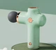 Портативный массажер Xiaomi YESOUL Massage Gun Green MG-11 - изображение 13