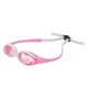 Очки для плавания ARENA SPIDER JR 92338 детские fuchsia/white/light green - изображение 1