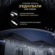 Вулична гірлянда бахрома 50 м 800 LED білий колір, білий дріт для зовнішнього та внутрішнього використання - зображення 6