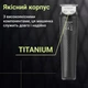 Триммер VGR V-191 аккумуляторный для волос и бороды - изображение 7