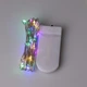 Гирлянда светодиодная на батарейках GarlandoPro 30LED 3м медный провод гирлянды роса 1733017ML - изображение 2
