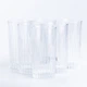 Набор стаканов стеклянных из 6 штук по 360 мл прозрачный - изображение 1