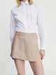 Юбка мини летняя женская Mango Cross 47088639-08 34 (8445922224837) - изображение 6
