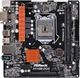 Материнская плата ASRock H110M-DGS R3.0 (s1151, Intel H110, PCI-Ex16) - изображение 1