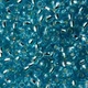Бисер чешский Preciosa Блестящий 324 / 67000 калибр 10/0 Голубой светлый Упаковка 5 грамм - изображение 2