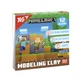 Пластилин YES Minecraft 540668 12 цветов 240 г 4918634 - изображение 1