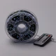 Гирлянда светодиодная GarlandoPro 2000L200MGW Роса Нить на 2000 LED зеленая 200 м 8 режимов Белый (127-107-2000L200MGW) - изображение 2