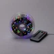 Гірлянда світлодіодна GarlandoPro 1000L100MGML Роса Нитка на 1000 LED зелена 100 м 8 режимів Мультиколор (127-107-1000L100MGML) - зображення 1