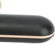 Щетка массажная для чистки кожи лица и прогрева 2в1 Grand Beauty instrument Bi811 силиконовая Черный - изображение 3