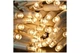 Гирлянда уличная "Нить" Xmas на 10 м 300 LED от сети с контроллером Теплый белый - изображение 9
