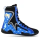 Боксерки Venum Fight Gear 1500 розмір 36 Blue-Black - зображення 1