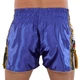 Шорты для тайского бокса и кикбоксинга Twins Special 9475 размер S (42-44) Blue - изображение 4