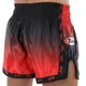 Шорты для тайского бокса и кикбоксинга Fairtex 9474 размер S (42-44) Red-Black - изображение 2