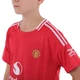 Форма футбольна дитяча Manchester United Манчестер Юнайтед SP-Sport 3761 розмір XL (30) зріст 150-160 см - зображення 4