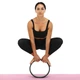 Колесо для йоги набор из 3шт SP-Sport Fit Wheel Yoga 0086 Black - изображение 3