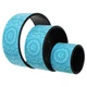 Колесо для йоги набор из 3шт SP-Sport Fit Wheel Yoga 0086 Mint-Black - изображение 1