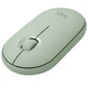 Мышь Logitech m350 (Y) Зеленый - изображение 1