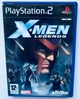 X-Men Legends, английская версия - диск для PlayStation 2, Б/У - изображение 1
