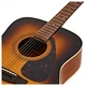 Акустична гітара Yamaha F370 (Tabacco Brown Sunburst) - зображення 4