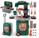 Дитячий набір валіза з інструментами MASTER TOOLS - зображення 1
