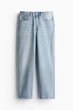 Джинси H&M 979945П W36L32 блакитний - зображення 2