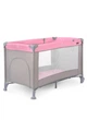 Дитячий ігровий манеж El Camino ME 1096 ACTIVE Pink Gray - зображення 6
