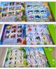 Развивающая интерактивная книга Виммельбух WToys 19 тем, сказки, песни, загадки, озвучивание на украинском, скороговорки, сенсорные кнопки, маркер “пиши-вытирай” (51822) - изображение 5