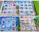Развивающая интерактивная книга Виммельбух WToys 19 тем, сказки, песни, загадки, озвучивание на украинском, скороговорки, сенсорные кнопки, маркер “пиши-вытирай” (51822) - изображение 7