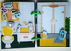 Игра на липучках Тока Бока: зимние каникулы мини - изображение 7