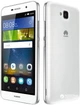 Мобільний телефон Huawei Y6 Pro (TIT-U02) White - зображення 4