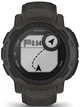 Смарт-часы Garmin Instinct 2 (010-02626-00) темно-серые с силиконовым ремешком - изображение 9