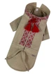 Вышиванка для собак Dogs Bomba з китицями для собак Dogs Bomba беж RUB-48 4 р. - изображение 2