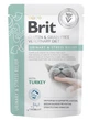 Корм Brit VD Urinary and Stress Relief влажный с индейкой для котов с заболеваниями мочевых путей 85 гр - изображение 1